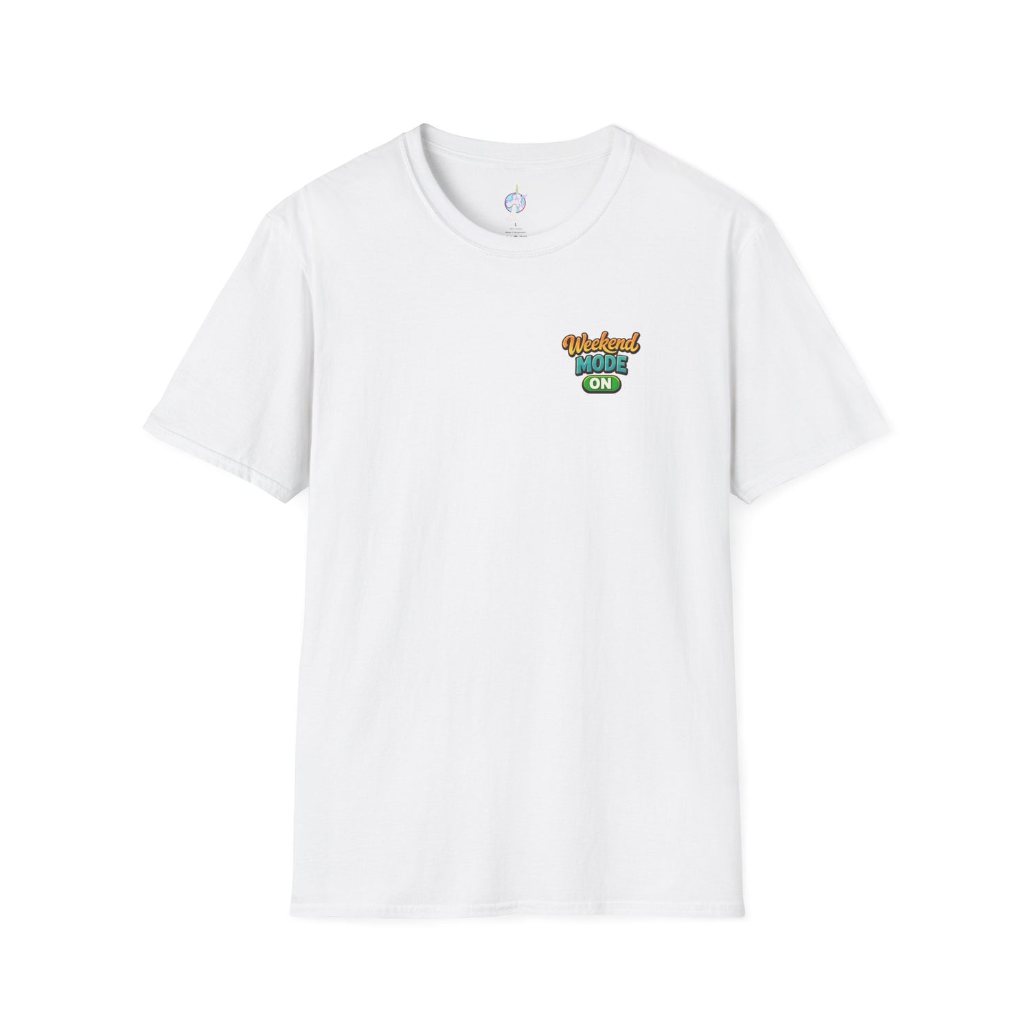 Weekend Mode On T-Shirt