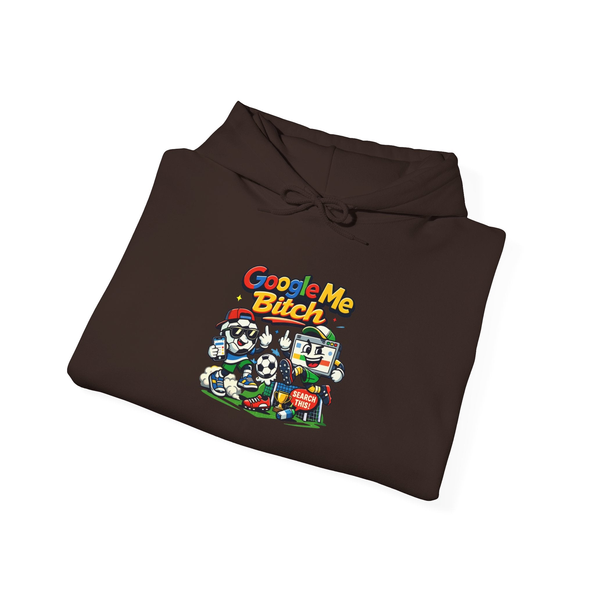 Google Me Bitch Funny Hoodie