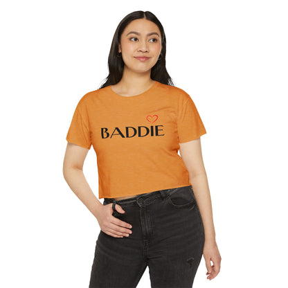 Baddie Crop Top