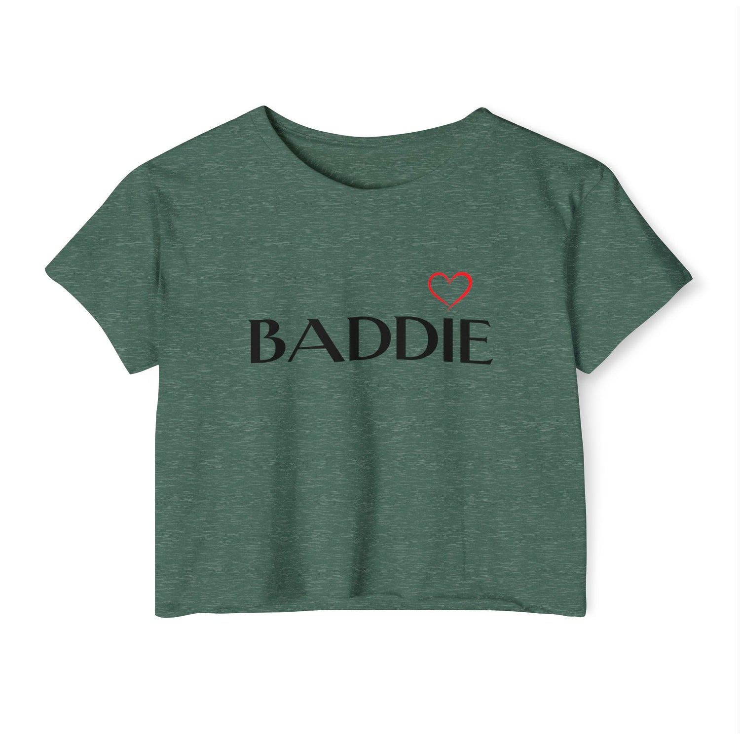 Baddie Crop Top