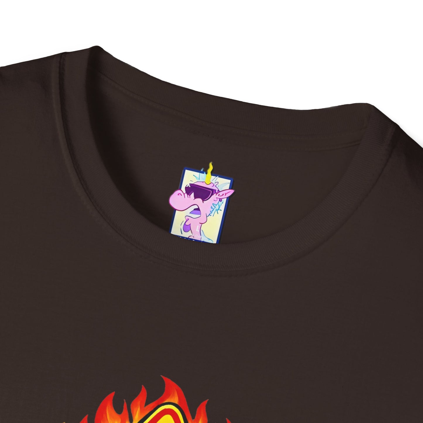 Warning May Yell at TV During Matches Funny Soccer Shirt – Graphic Tee | Soccer Fan Gift