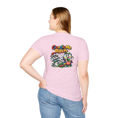 Google Me Bitch Funny T-Shirt