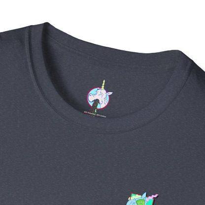 Making It Rain Money T-Shirt — Funny Bold Confident Graphic Tee