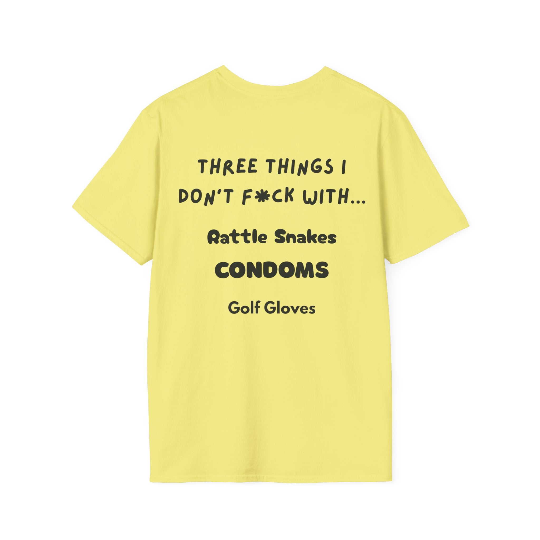 3 Things I Don&