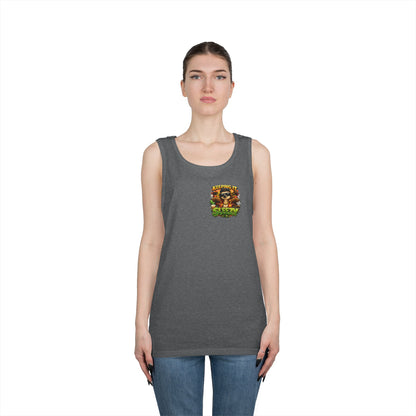 Keeping It Sleazy Sloth Funny Tank Top
