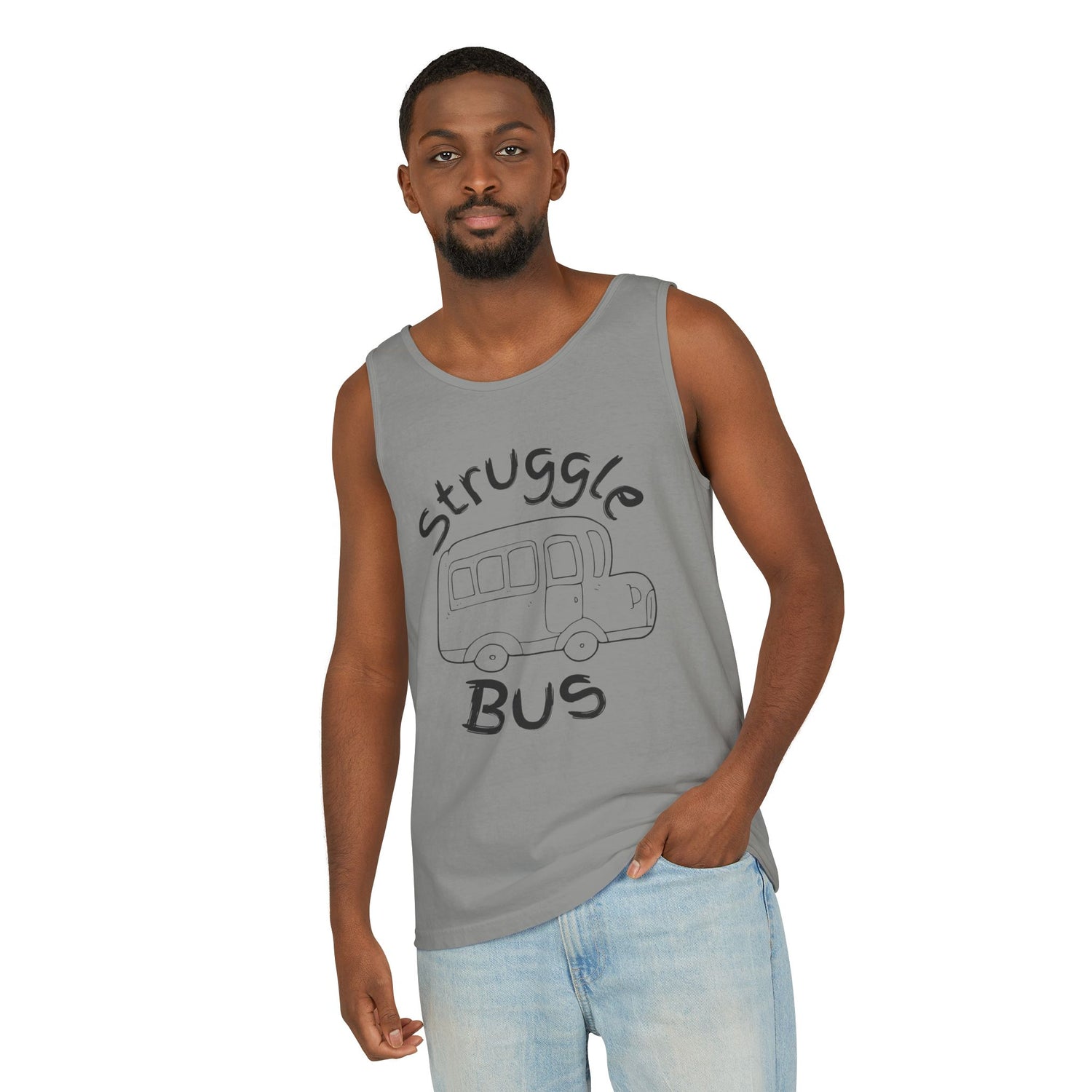 Struggle Bus Tank Top