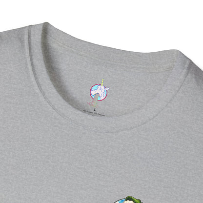 Golf Graphic T-Shirt — "Bad Golf Is Better, Better Than Goodwork" Cartoon Tee