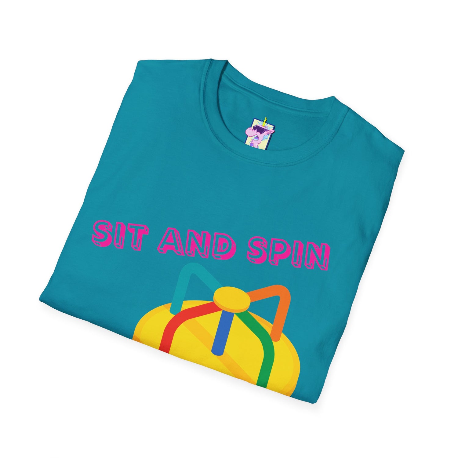 Sit And Spin