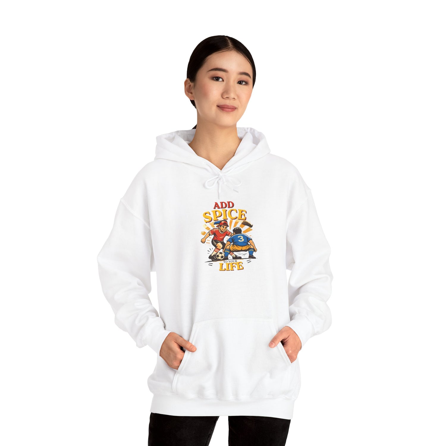 Add Spice To Your Life Graphic Tee Funny Nutmeg Hoodie