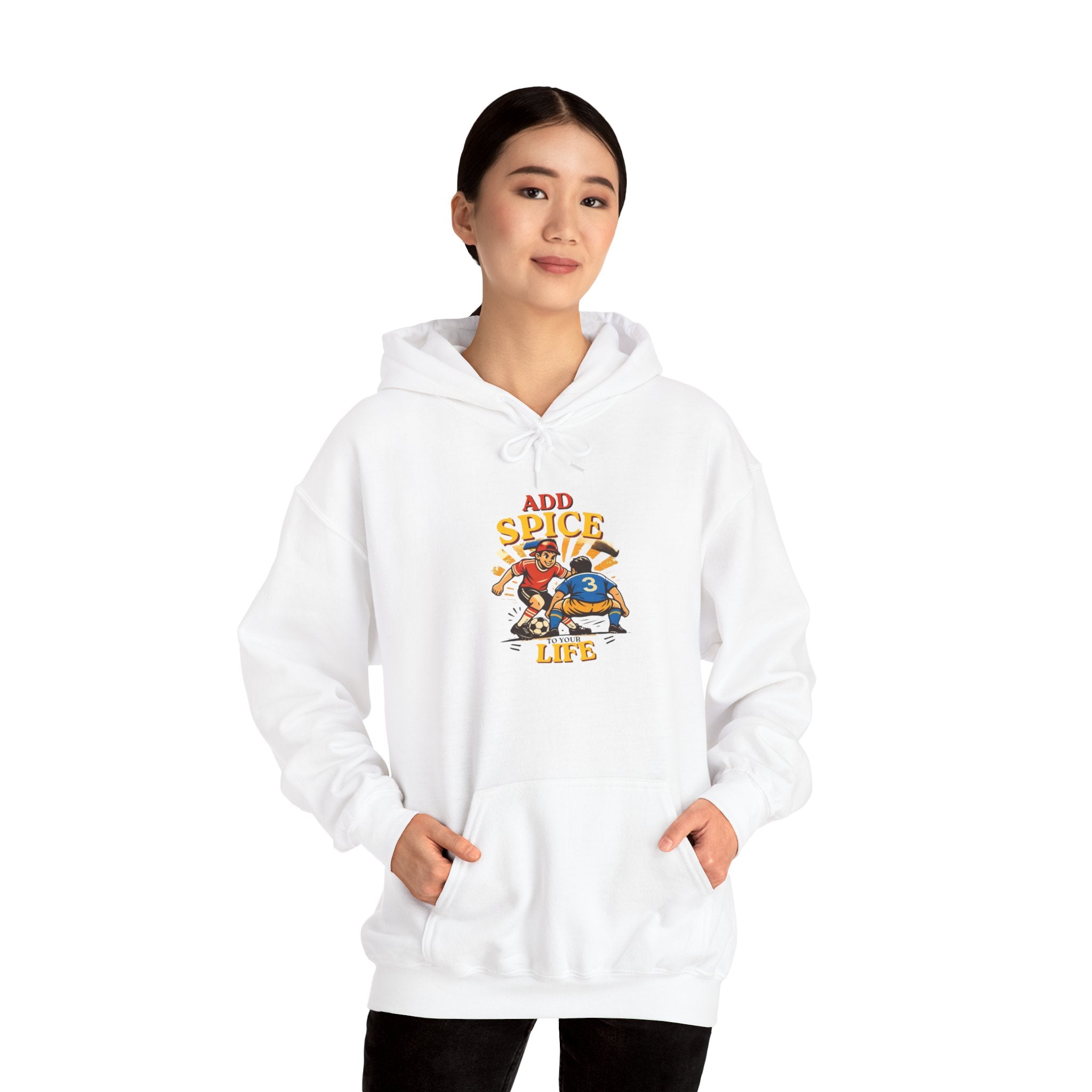 Add Spice To Your Life Graphic Tee Funny Nutmeg Hoodie