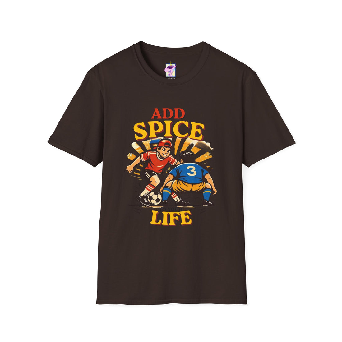 Add Spice To Your Life Graphic Tee