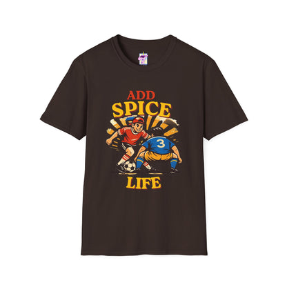 Add Spice To Your Life Graphic Tee
