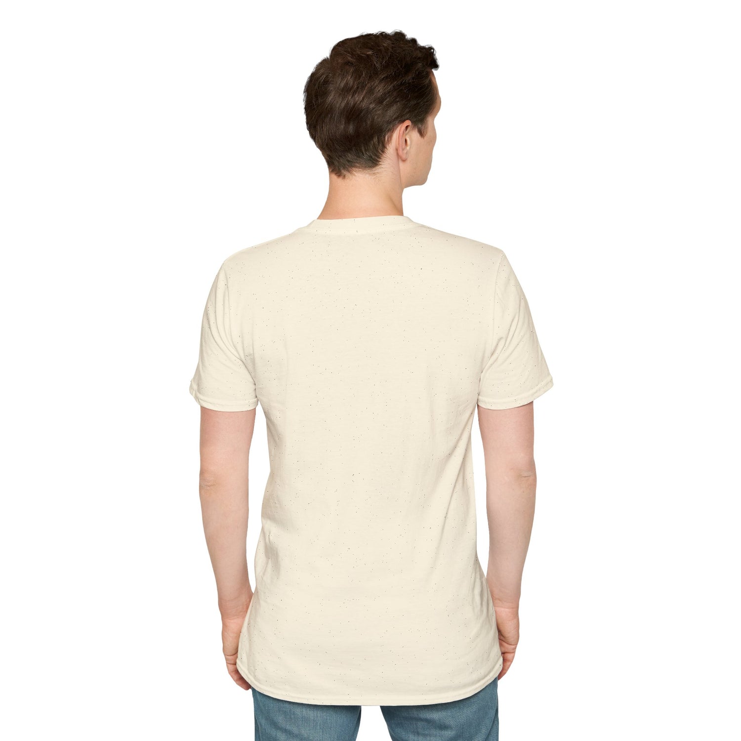 No Reggie Graphic Tee (Red Prohibition Sign)