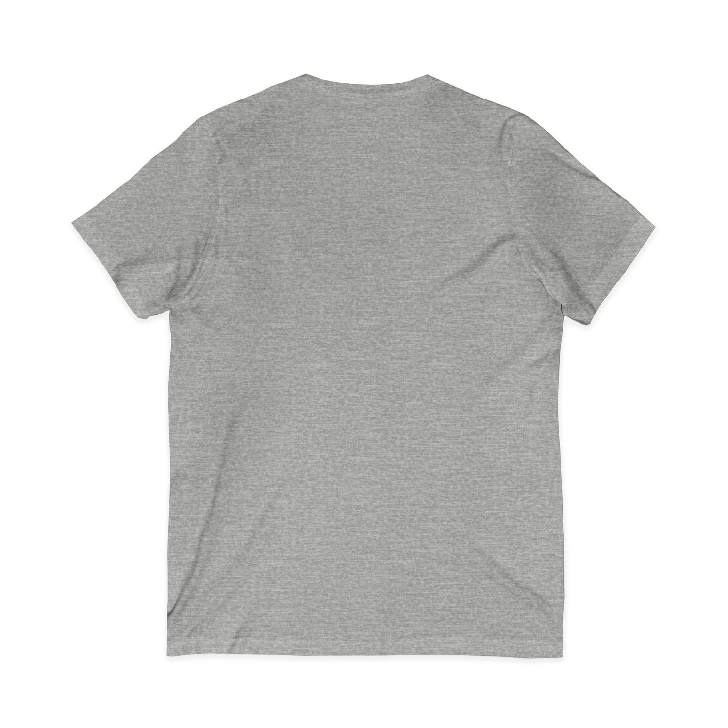 Slide Into My DMs Soccer V-Neck Tee