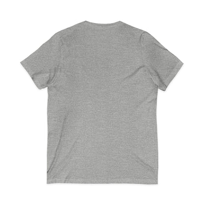 Slide Into My DMs Soccer V-Neck Tee