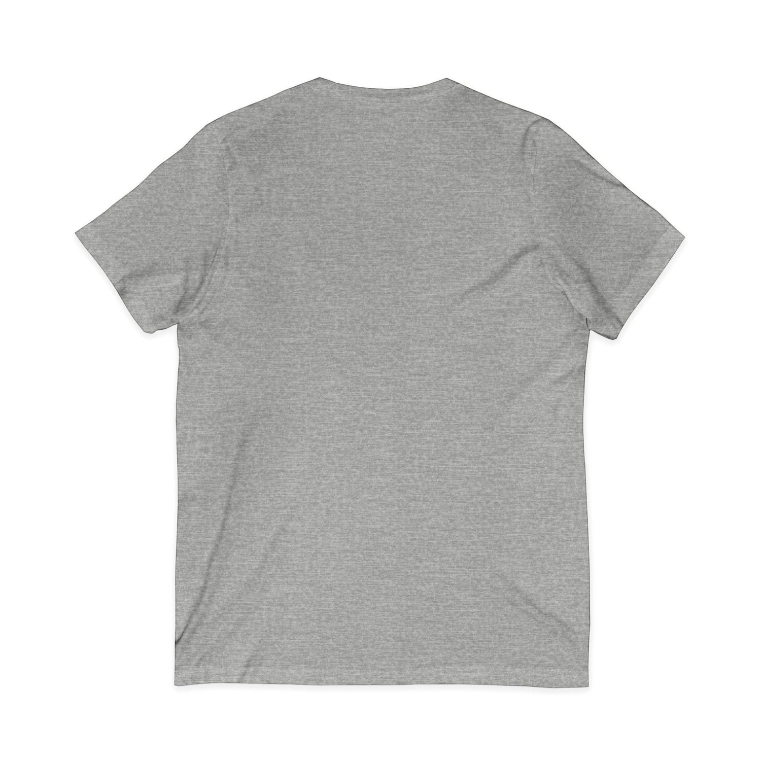 Slide Into My DMs Soccer V-Neck Tee