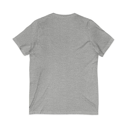 Slide Into My DMs Soccer V-Neck Tee