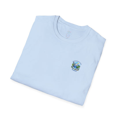 Professional Ball Washer T-Shirt — Funny Golf Crew Shirt
