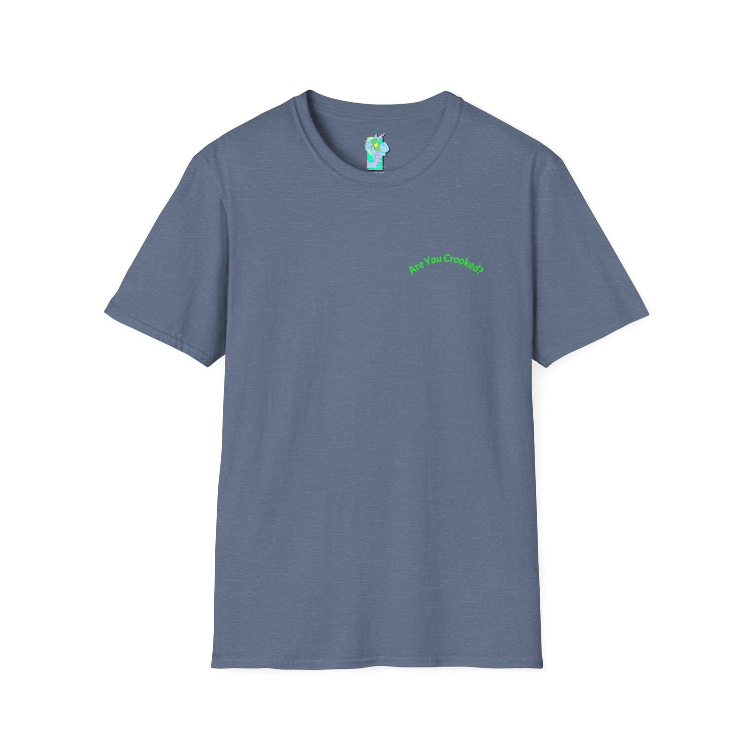 Cool Unicorn Graphic T-Shirt - RAVER