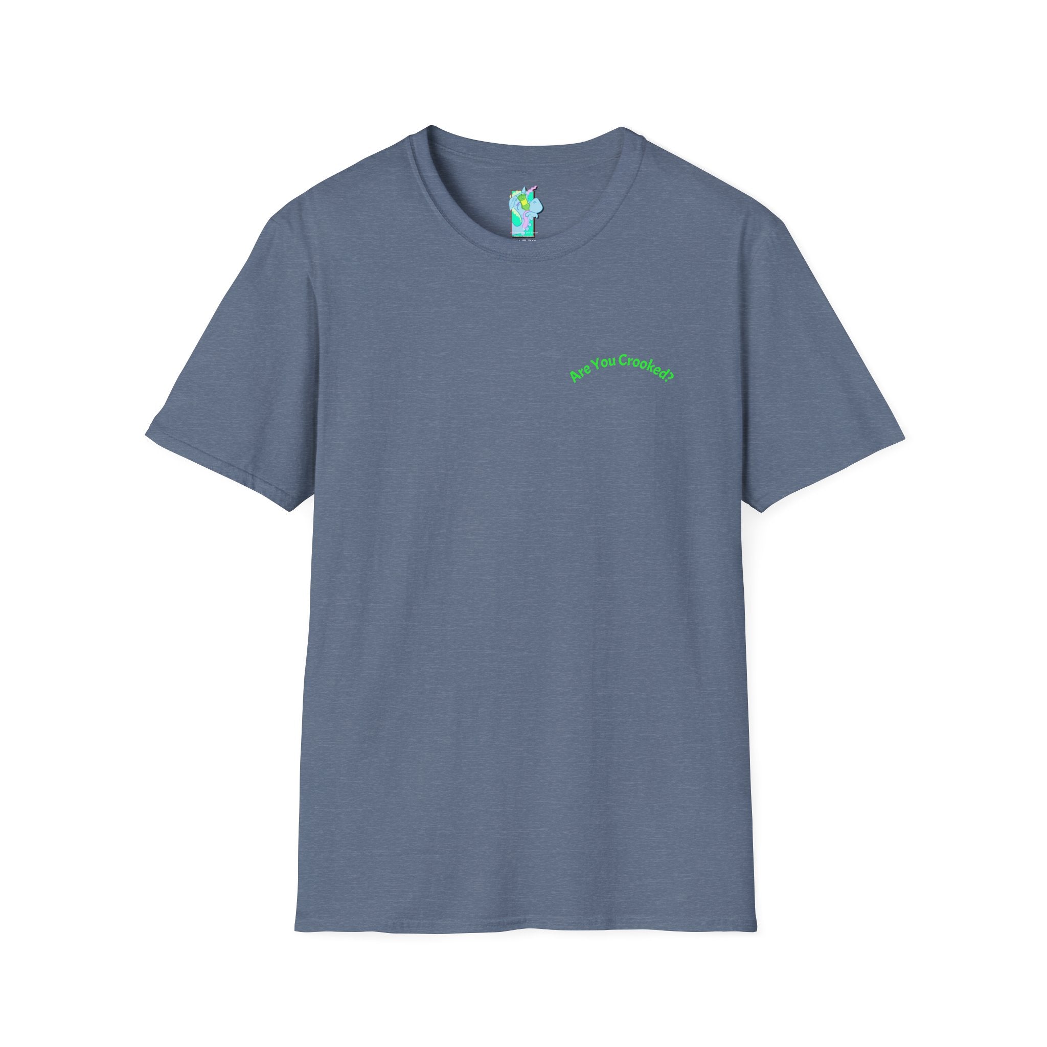 Cool Unicorn Graphic T-Shirt - RAVER