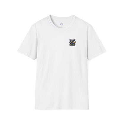 Flopping Like My Last Drink T-Shirt – Funny Bar &amp; Beer Drinking Tee