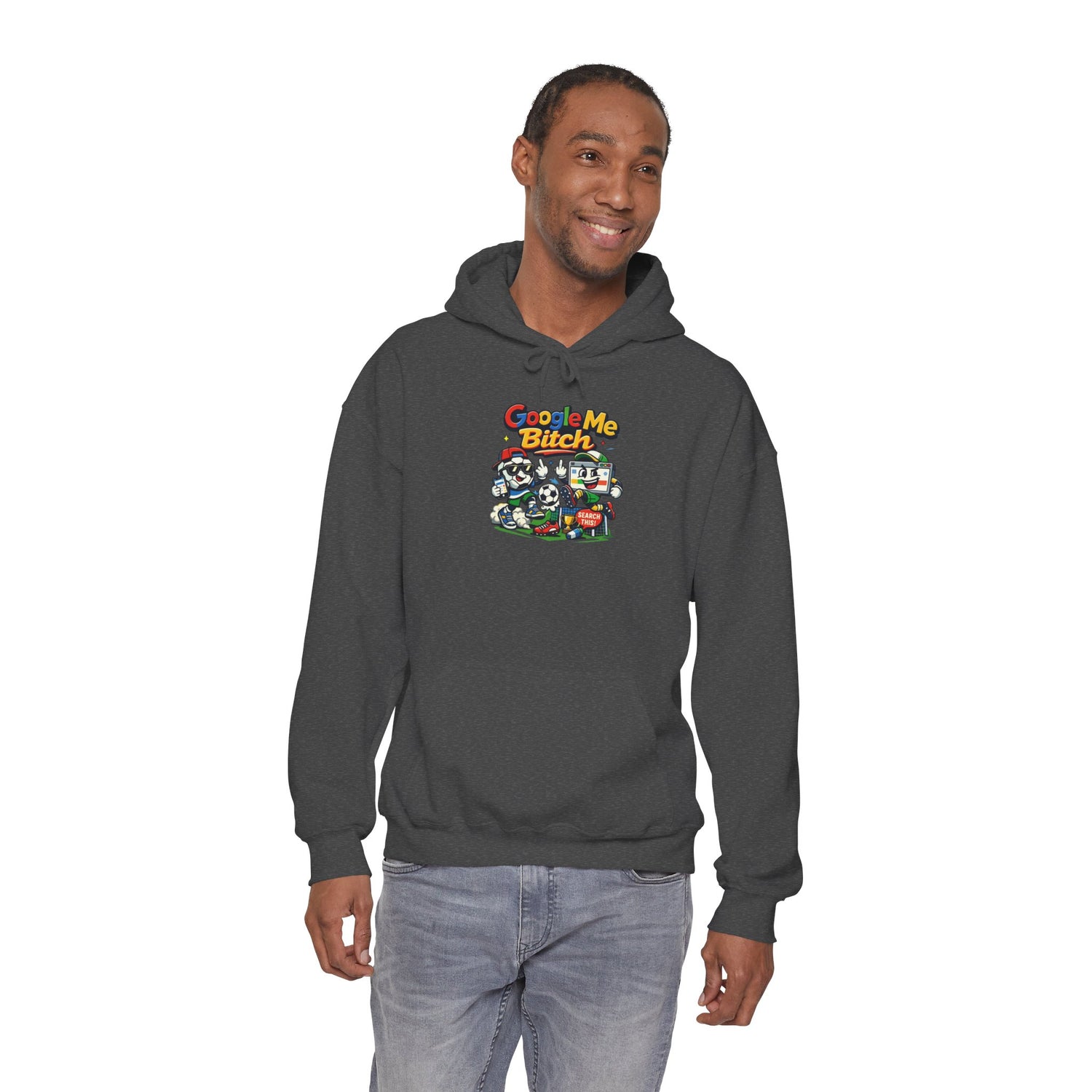Google Me Bitch Funny Hoodie