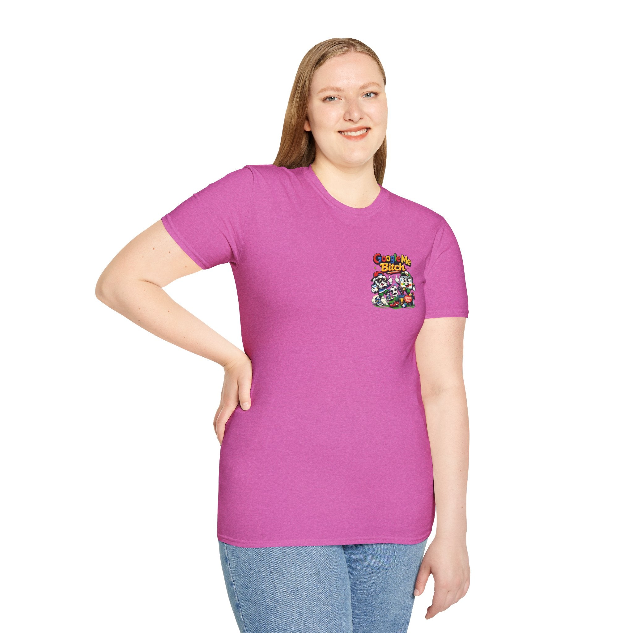 Google Me Bitch Funny T-Shirt