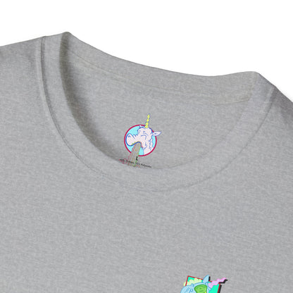 Making It Rain Money T-Shirt — Funny Bold Confident Graphic Tee