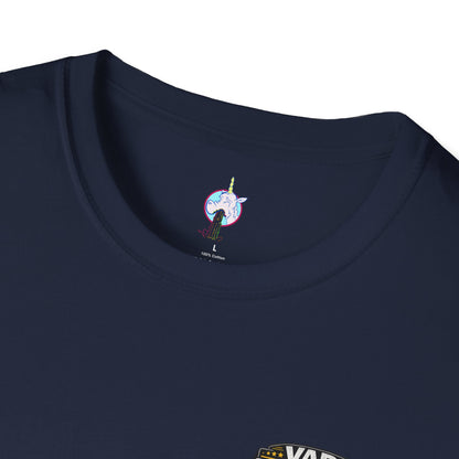 VAR "Very Alcoholic Review" Soccer T-Shirt — Beer Referee Graphic Tee