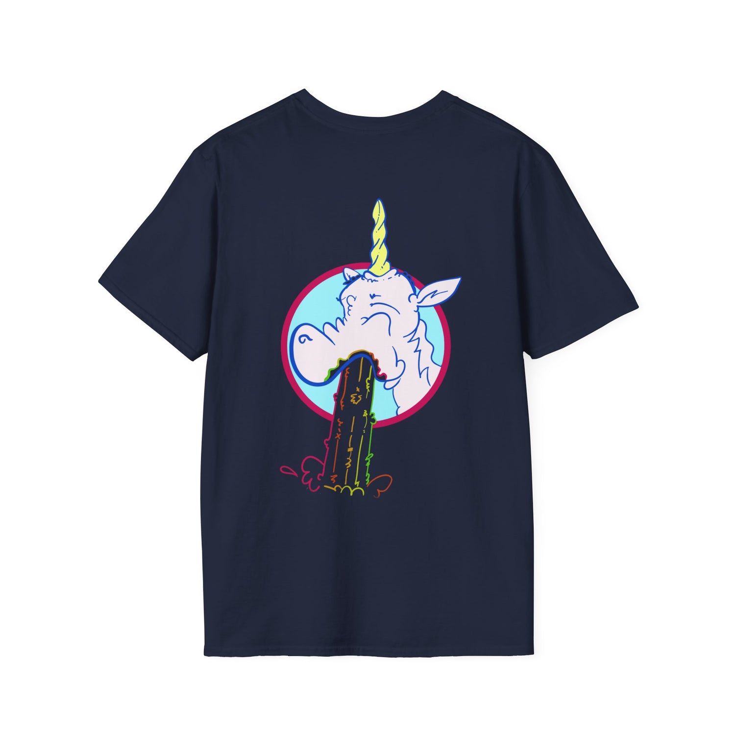 The Original Crooked Unicorn