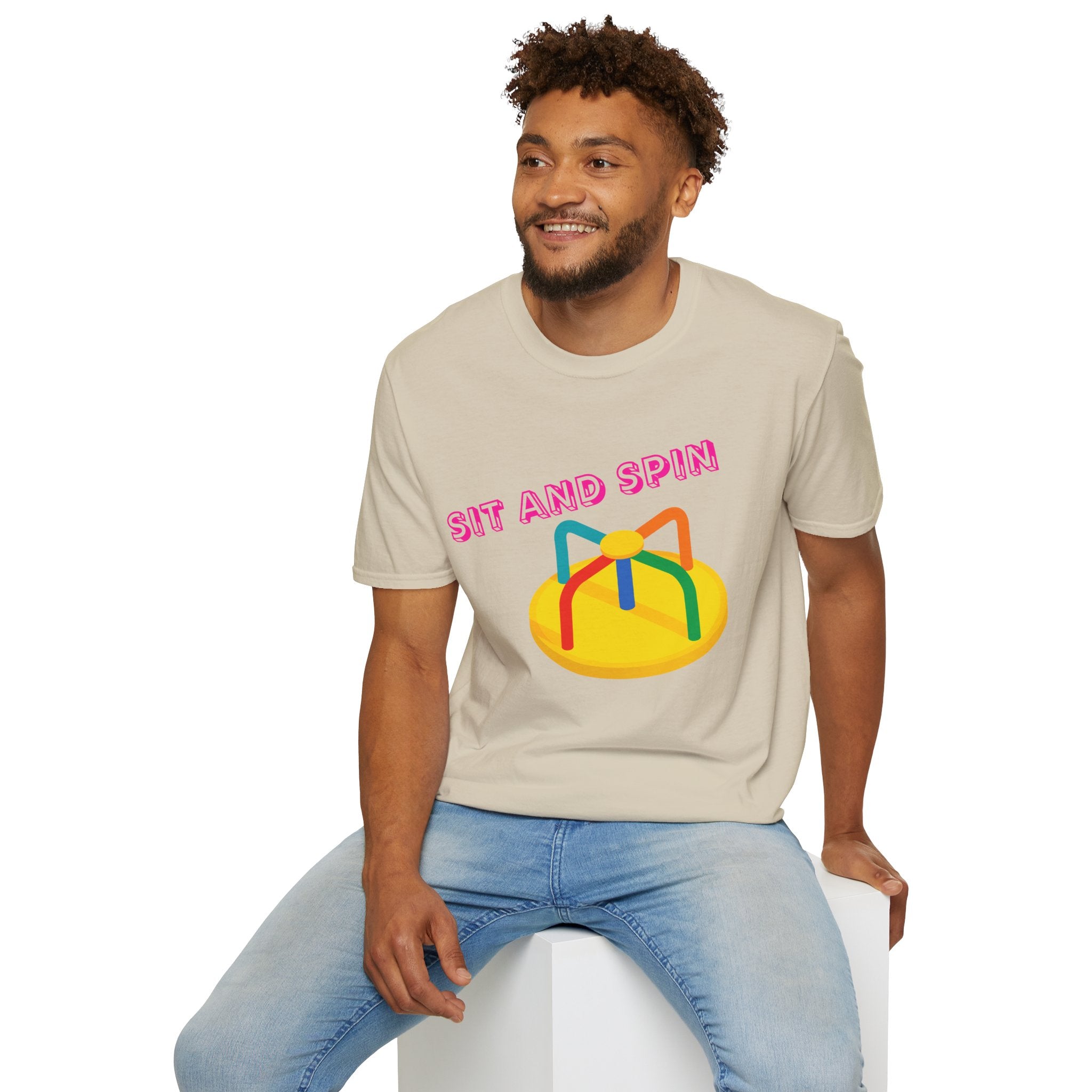 Sit And Spin