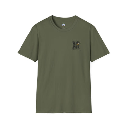 Soccer Fan T-Shirt — "90 Minutes = 3 Beers" Funny Football Game Tee