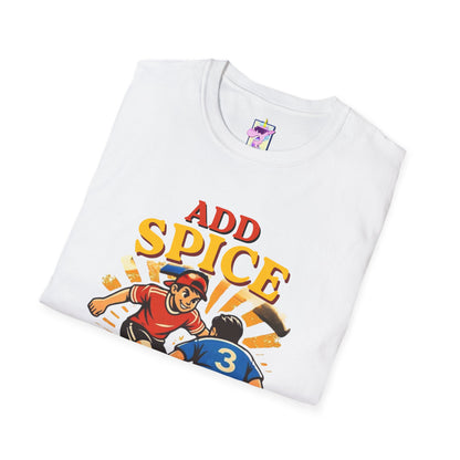 Add Spice To Your Life Graphic Tee