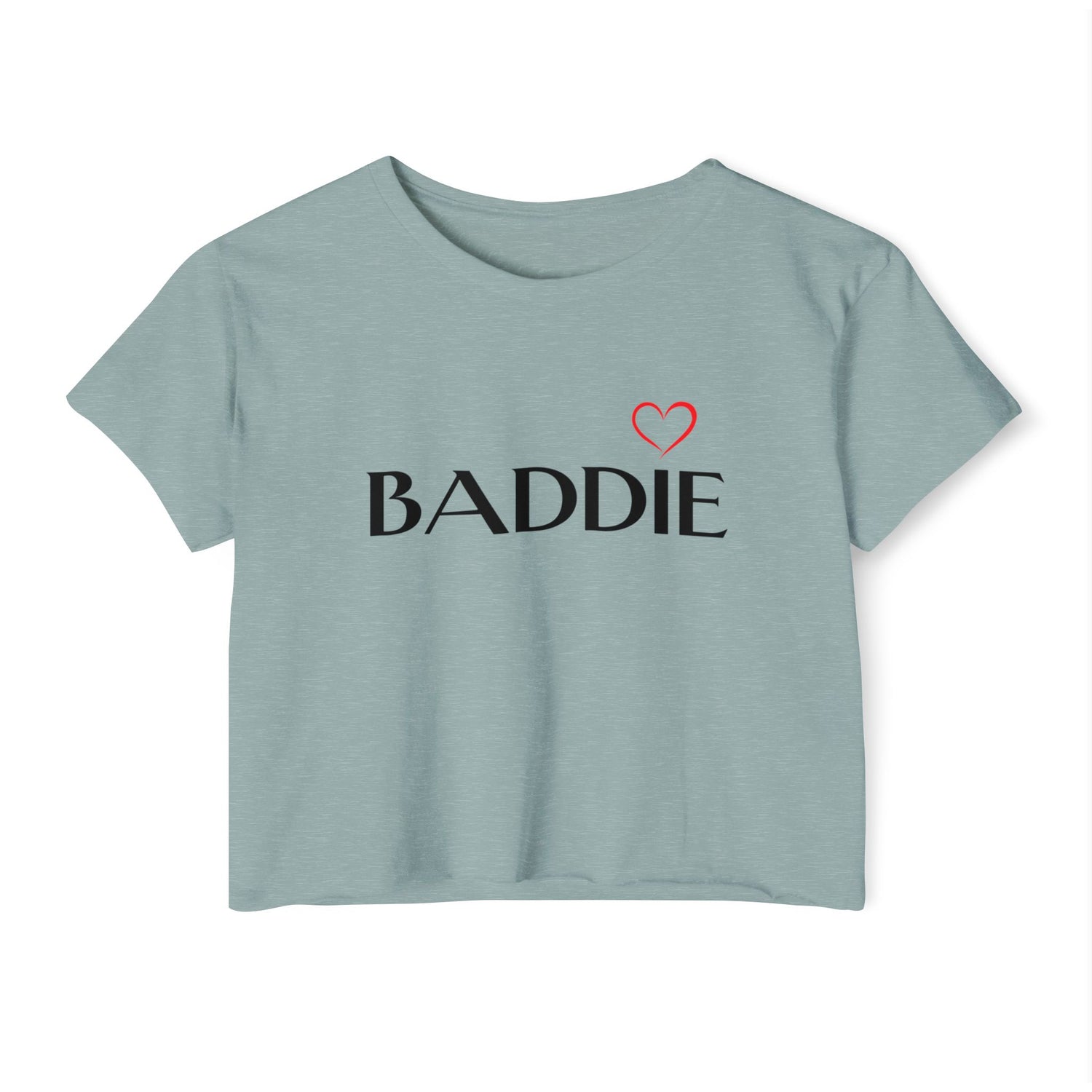 Baddie Crop Top