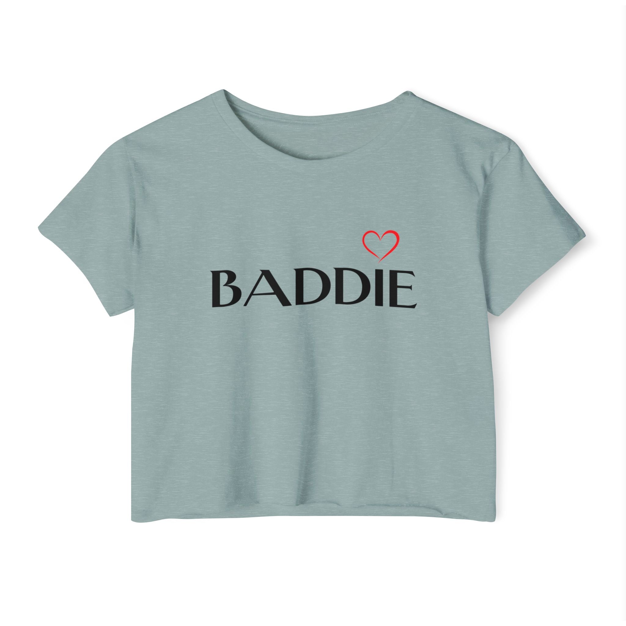 Baddie Crop Top