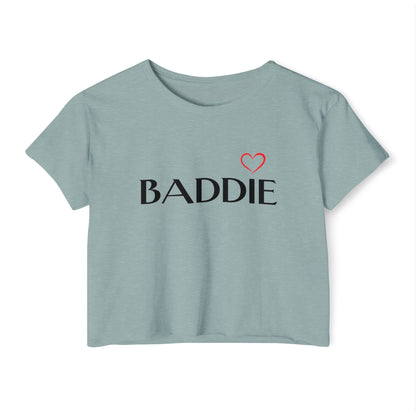 Baddie Crop Top