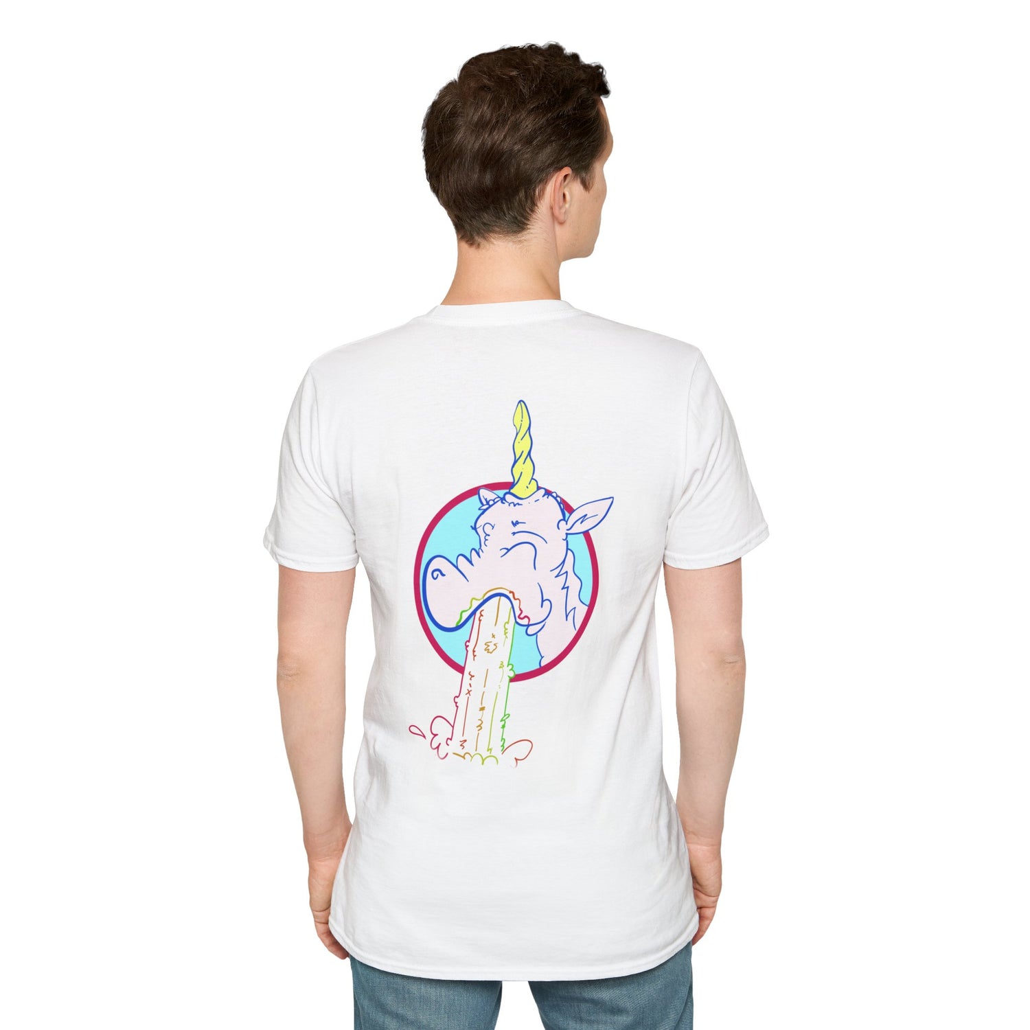 The Original Crooked Unicorn