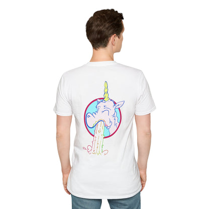 The Original Crooked Unicorn