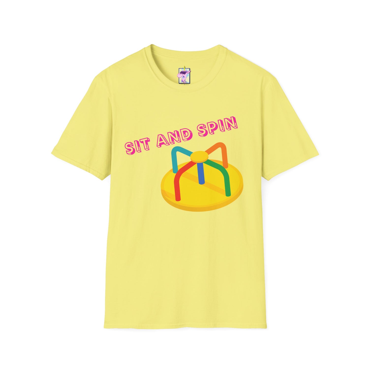 Sit And Spin