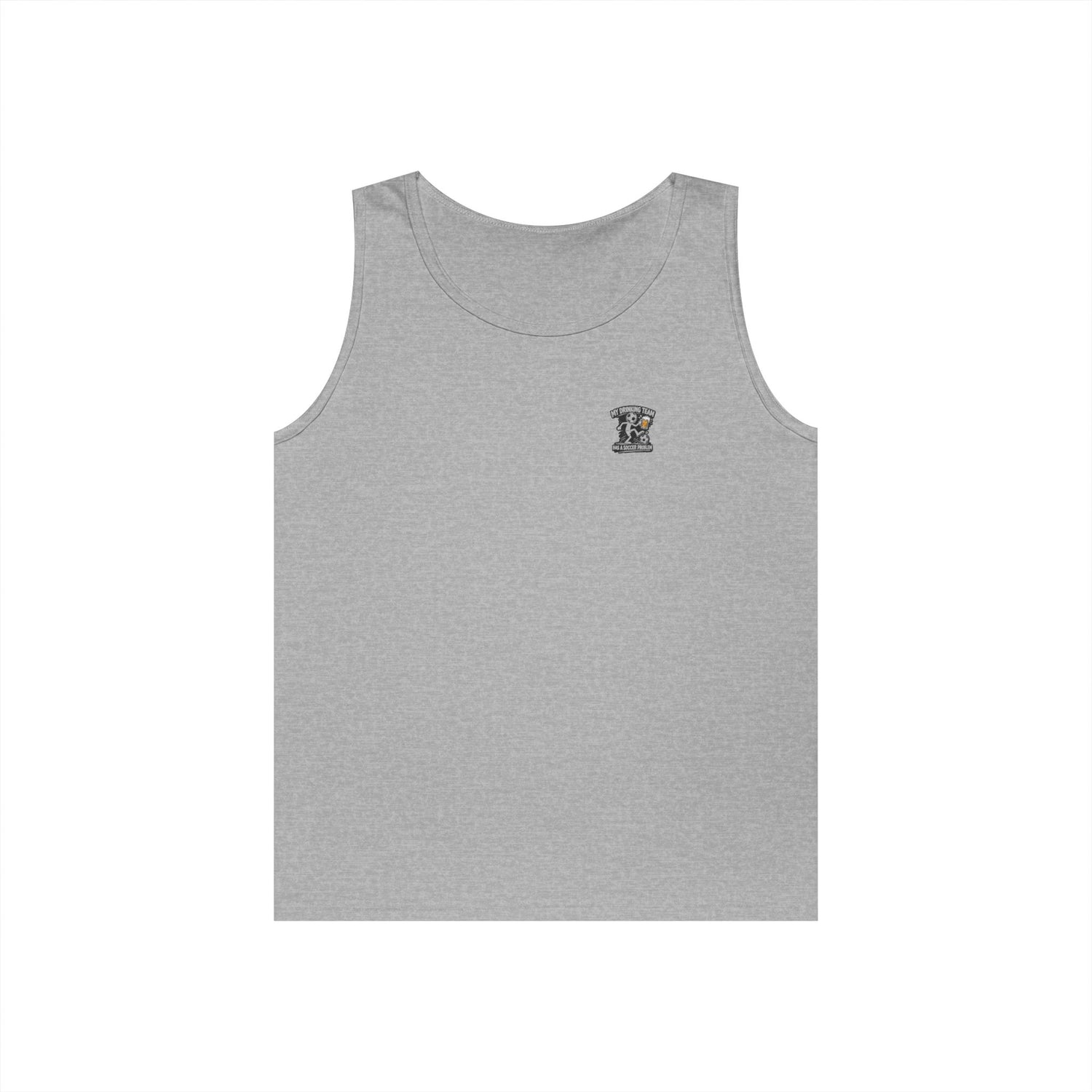 Soccer Fan Beer Cheers Tank