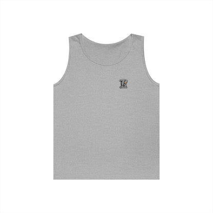 Soccer Fan Beer Cheers Tank
