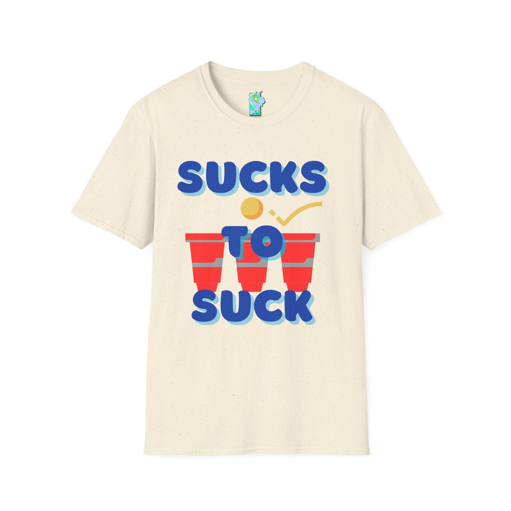 Sucks to Suck