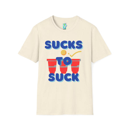 Sucks to Suck