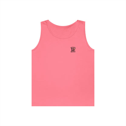 Soccer Fan Beer Cheers Tank