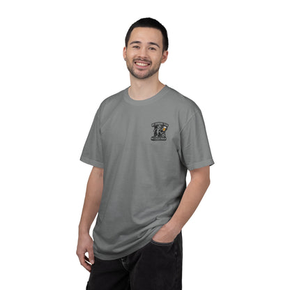 Drinking Game Tee — “I Thought This Was a Drinking Game” Funny Beer Run T-Shirt