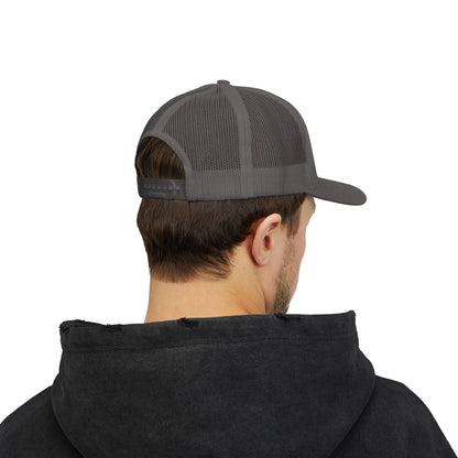 Snapback Cap - Struggle Bus Funny Hangover Design