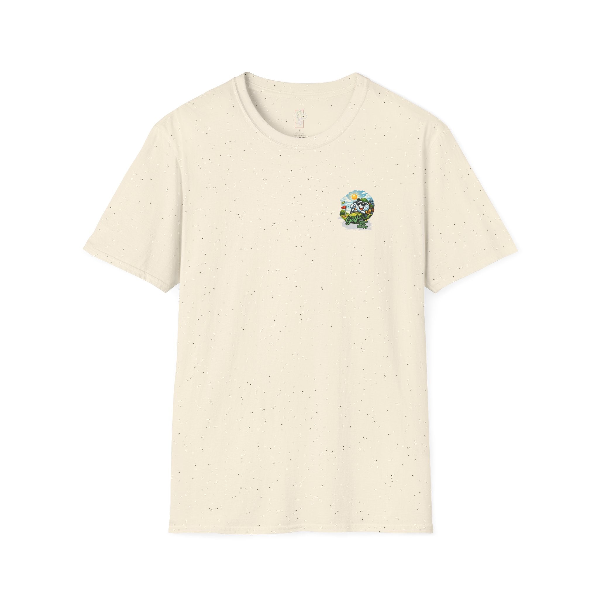 Golf Is Cheaper Than Therapy T-Shirt