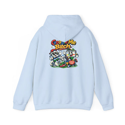Google Me Bitch Funny Hoodie