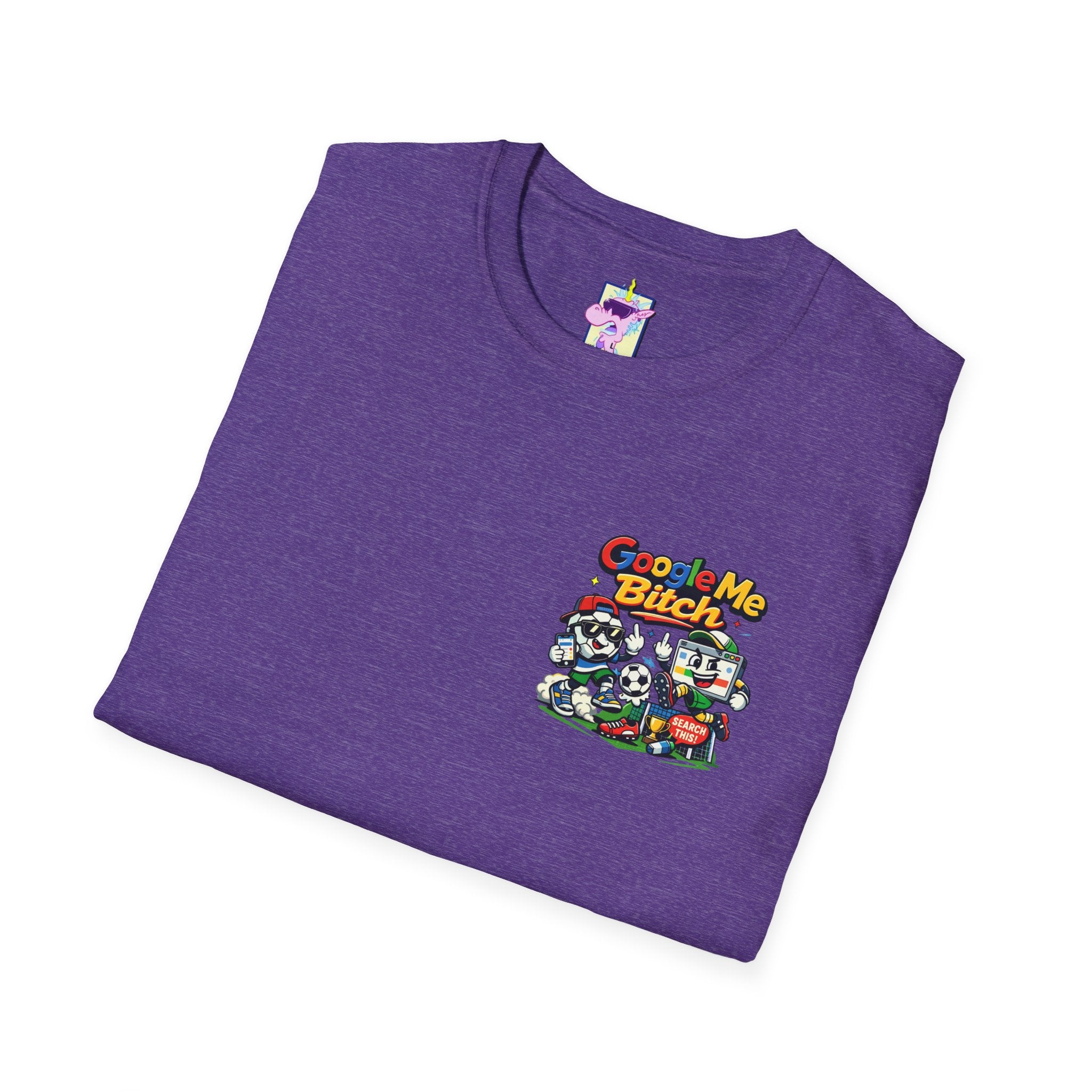 Google Me Bitch Funny T-Shirt