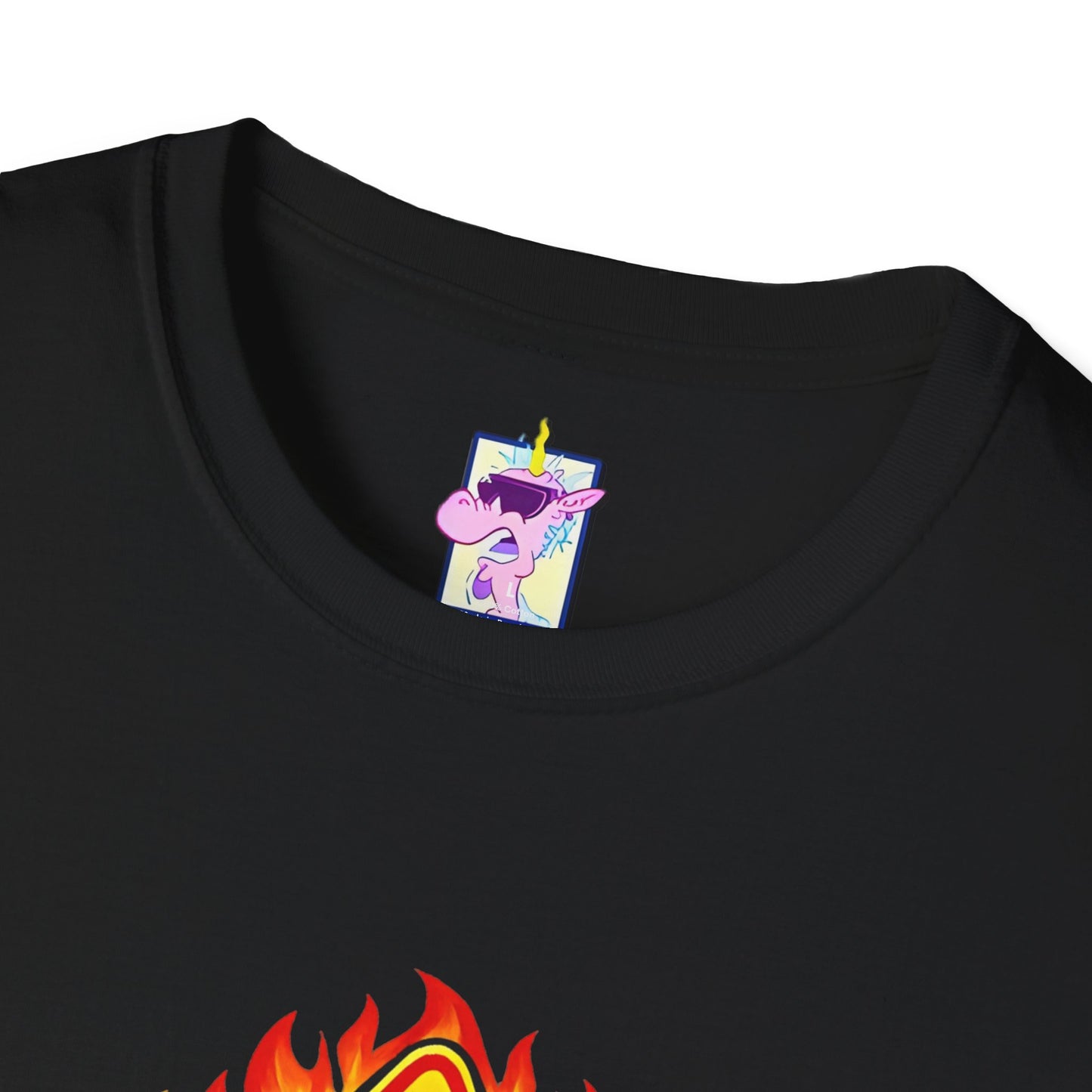 Warning May Yell at TV During Matches Funny Soccer Shirt – Graphic Tee | Soccer Fan Gift